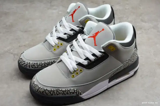 Rep Air Jordan CT8532-012 Cool 3 Grey (2021) Retro 0520